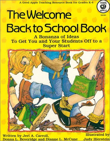 Imagen de archivo de Welcome Back to School Book a la venta por Half Price Books Inc.