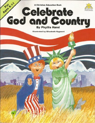 Stock image for Celebrate God and Country for sale by Wonder Book