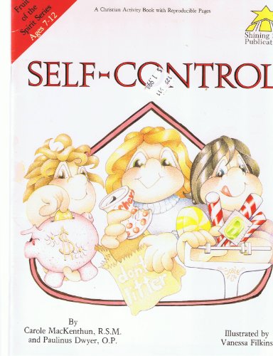 Imagen de archivo de Self-Control a la venta por Ergodebooks