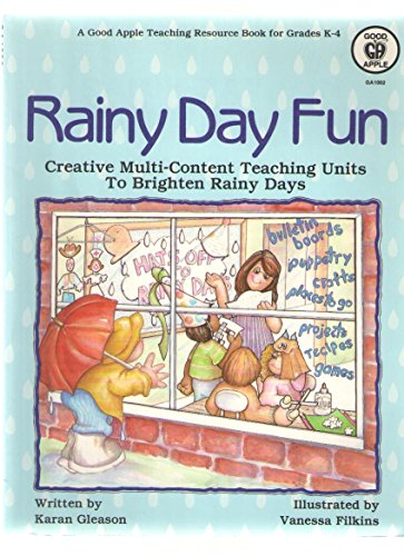 Stock image for Rainy Day Fun for sale by ThriftBooks-Dallas