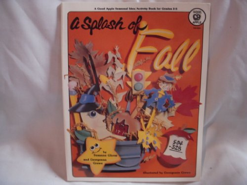 Stock image for Splash of Fall for sale by Wonder Book