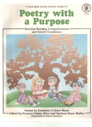 Imagen de archivo de Poetry With a Purpose a la venta por HPB-Diamond