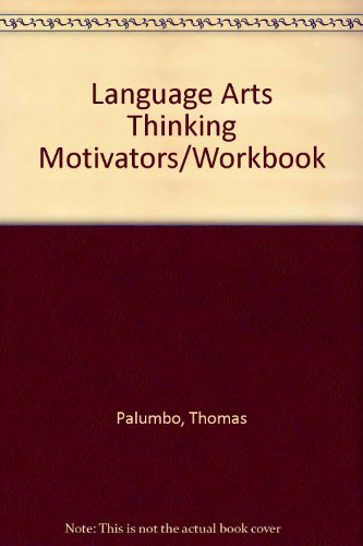 Beispielbild fr Language Arts Thinking Motivators zum Verkauf von Better World Books