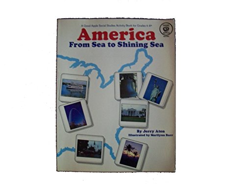 9780866534345: America from Sea to Shining Sea