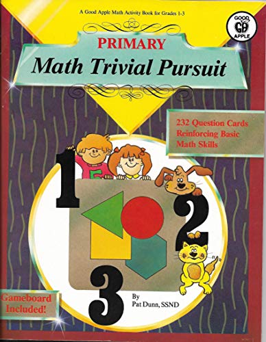 Beispielbild fr Math Trivial Pursuit: Primary Level zum Verkauf von -OnTimeBooks-