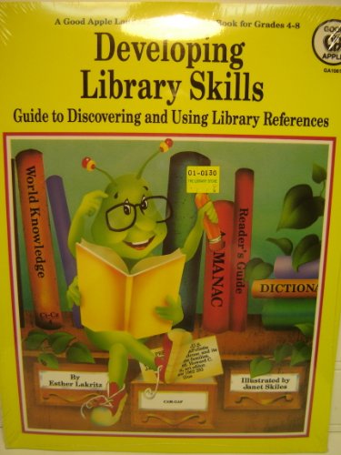 Beispielbild fr Developing Library Skills zum Verkauf von Better World Books