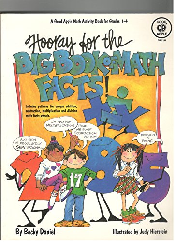 Hooray for the Big Book of Math Facts (9780866535335) by Daniel, Becky