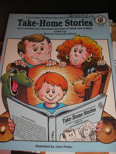 Beispielbild fr Take Home Stories zum Verkauf von HPB Inc.