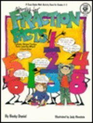 Hooray for Fraction Facts (A GOOD APPLE MATH ACTIVITY BOOK FOR GRADES 2-5) (9780866535687) by Daniel, Becky