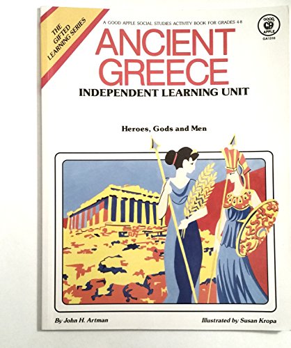 Ancient Greece (Gifted Learning Series) - Artman