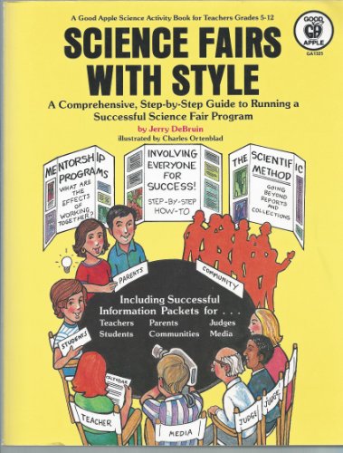 Imagen de archivo de Science Fairs with Style a la venta por Better World Books: West