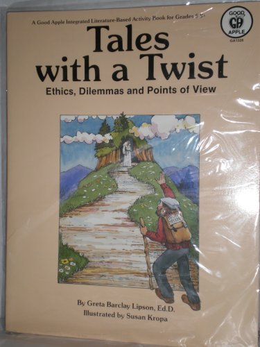 Beispielbild fr Tales with a Twist ethics, dilemmas and points of view zum Verkauf von BookHolders