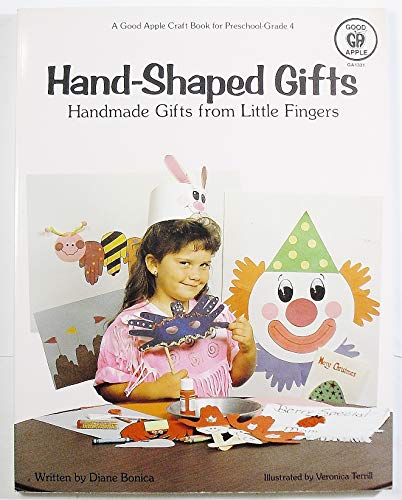 Beispielbild fr HAND - SHAPED GIFTS ( HANDMADE GIFTS FROM LITTLE FINGERS) zum Verkauf von Wonder Book