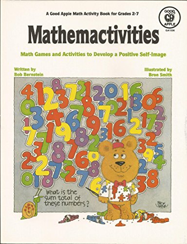 Stock image for Mathemactivities - For Grades 2-7 Math Games and Activities to Develop a Positive Self-Image for sale by Half Price Books Inc.