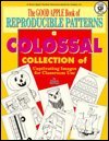 Imagen de archivo de The Good Apple Book of Reproducible Patterns: A Colossal Collection of Captivating Images a la venta por dsmbooks