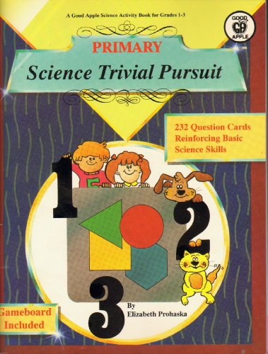 Beispielbild fr Science Trivial Pursuit (Primary Level) zum Verkauf von Your Online Bookstore