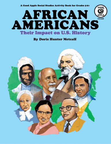 9780866536707: African Americans: Their Impact on U.S. History