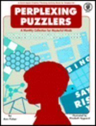 Stock image for Perplexing Puzzlers for sale by Wonder Book