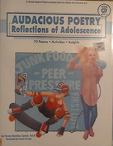Stock image for Audacious Poetry for sale by HPB-Diamond