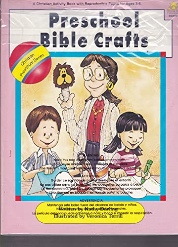 Preschool Bible Crafts (Christian Preschool) (9780866536998) by Darling, Kathy