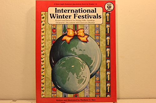 Beispielbild fr International Winter Festivals zum Verkauf von Wonder Book