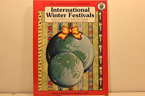 Stock image for International Winter Festivals for sale by Wonder Book