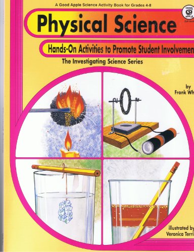 Stock image for Physical Science: Hands-On Activities to Promote Student Involvement for sale by ThriftBooks-Atlanta