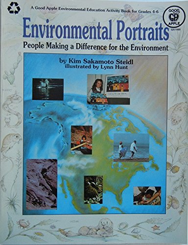 Stock image for Environmental Portraits for sale by Dailey Ranch Books