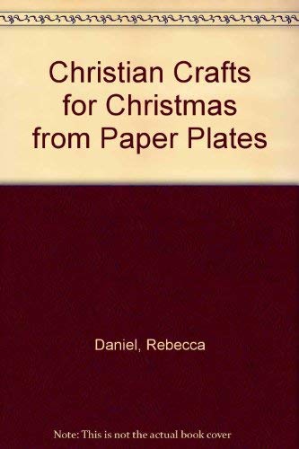 Stock image for Christian Crafts for Christmas for sale by Better World Books