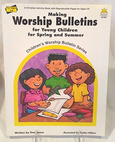Stock image for Making Bulletins with Young Children for sale by Ergodebooks