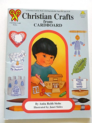 Stock image for Christian Crafts from Cardboard for sale by SecondSale
