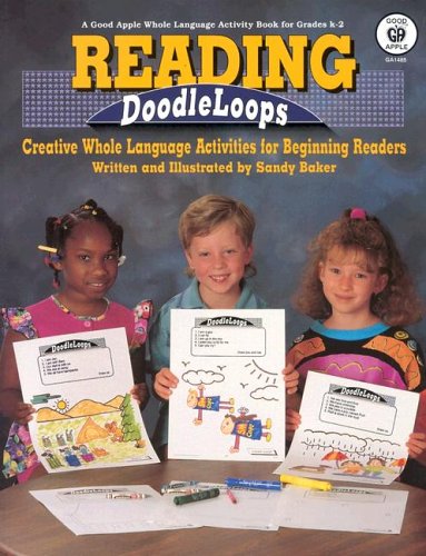 Stock image for Reading Doodleloops: Creative Whole Language Activities for Beginning Readers for sale by Half Price Books Inc.