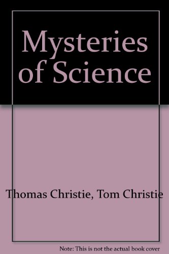 Stock image for Mysteries of Science for sale by The Unskoolbookshop