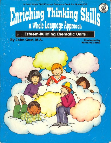 Enriching thinking skills: A whole language approach