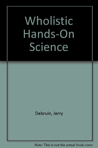 Stock image for Wholistic Hands-On Science for sale by HPB-Ruby