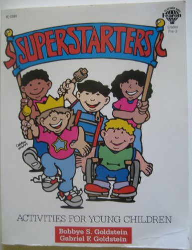 Stock image for Superstarters: Activities for Young Children for sale by Basement Seller 101