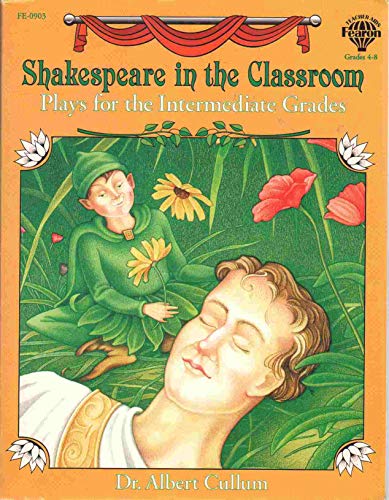 Beispielbild fr Shakespeare in the Classroom zum Verkauf von Jenson Books Inc