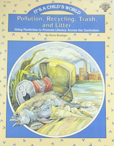 Beispielbild fr Pollution, Recycling, Trash, and Litter (F0981) zum Verkauf von Wonder Book
