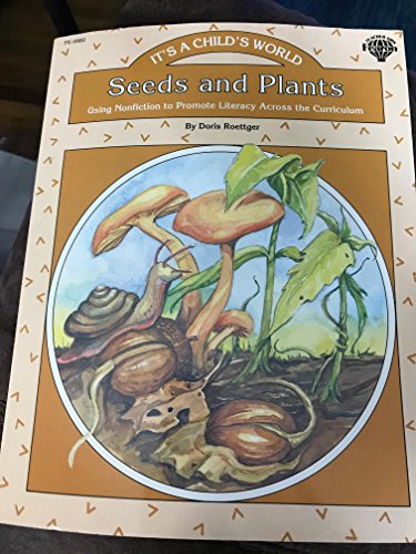 Beispielbild fr Seeds and Plants zum Verkauf von Wonder Book
