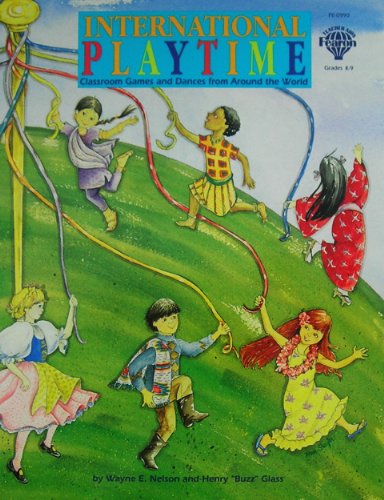 Imagen de archivo de International Playtime a la venta por BooksRun