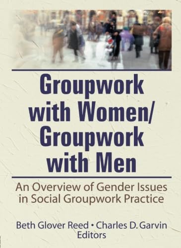 Beispielbild fr Groupwork With Women/Groupwork With Men zum Verkauf von Blackwell's