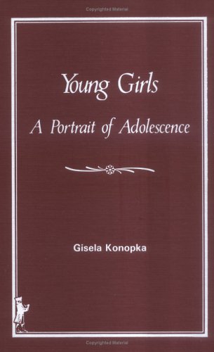 Imagen de archivo de Young Girls: A Portrait of Adolescence a la venta por Concordia Books