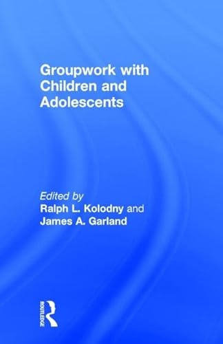 Groupwork With Children and Adolescents