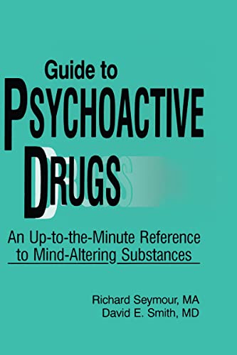 Beispielbild fr The Physician's Guide to Psychoactive Drugs zum Verkauf von Blackwell's