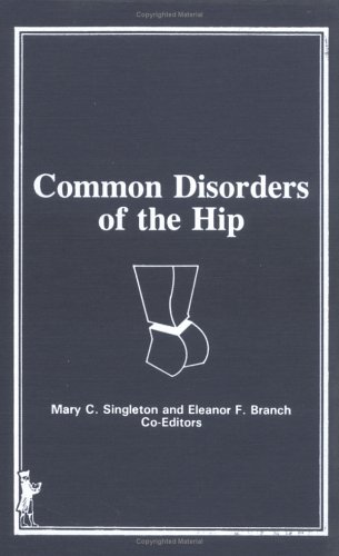 Beispielbild fr Common Disorders of the Hip zum Verkauf von ThriftBooks-Dallas
