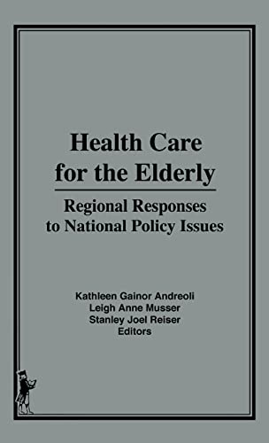 Imagen de archivo de Health Care for the Elderly a la venta por Solr Books