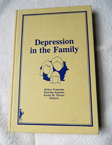 Stock image for Depression in the Family for sale by Mythos Center Books