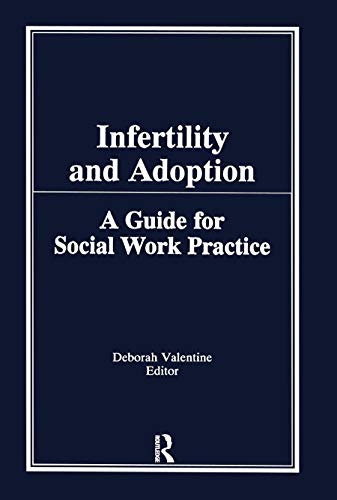 Imagen de archivo de Infertility and Adoption: A Guide for Social Work Practice a la venta por Wonder Book