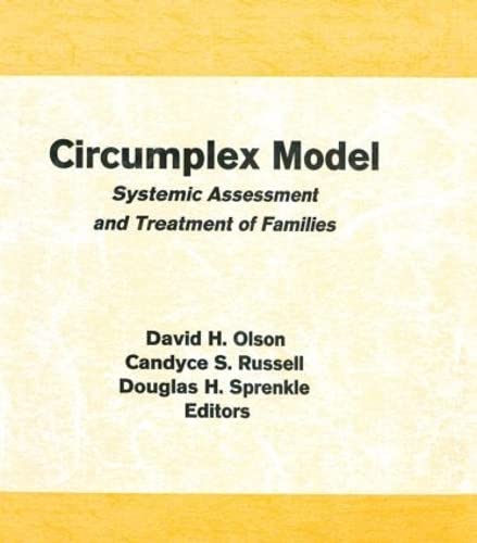 9780866567763: Circumplex Model: Systemic Assessment and Treatment of Families