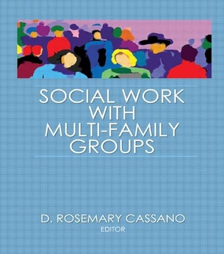 Stock image for Social Work With Multi-Family Groups (Social Work With Groups) for sale by Chiron Media